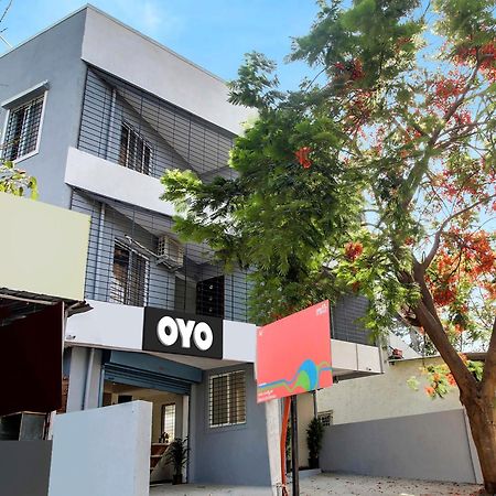 Hotel O Silver 9 ฮินเจวาดี ภายนอก รูปภาพ
