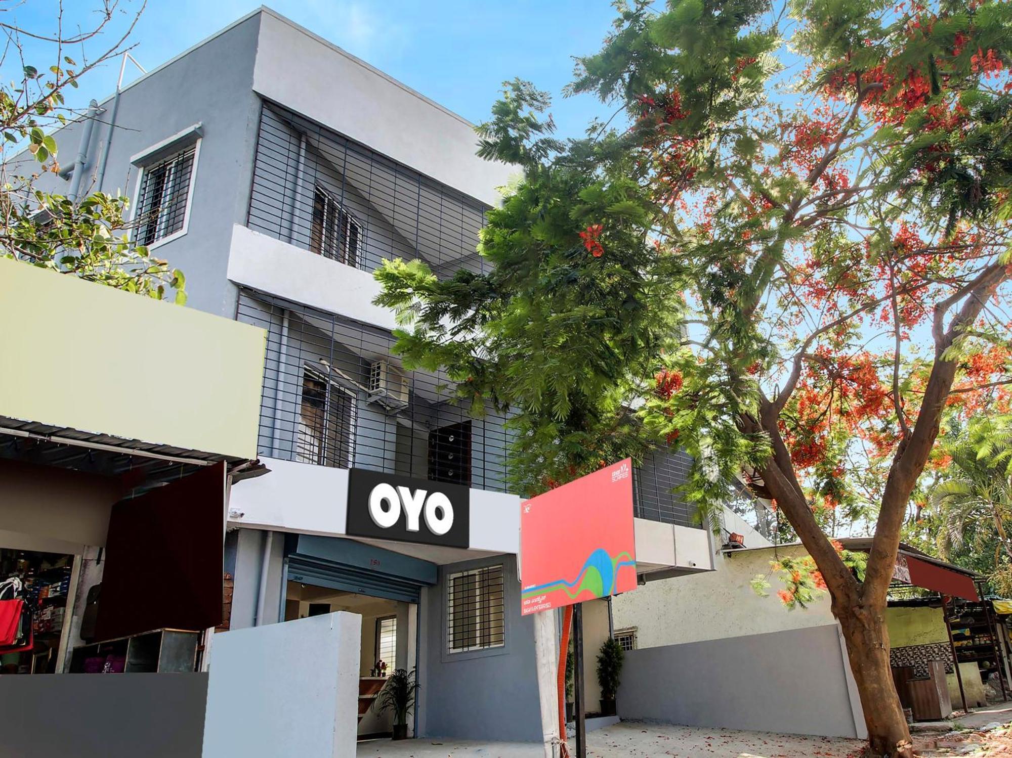 Hotel O Silver 9 ฮินเจวาดี ภายนอก รูปภาพ