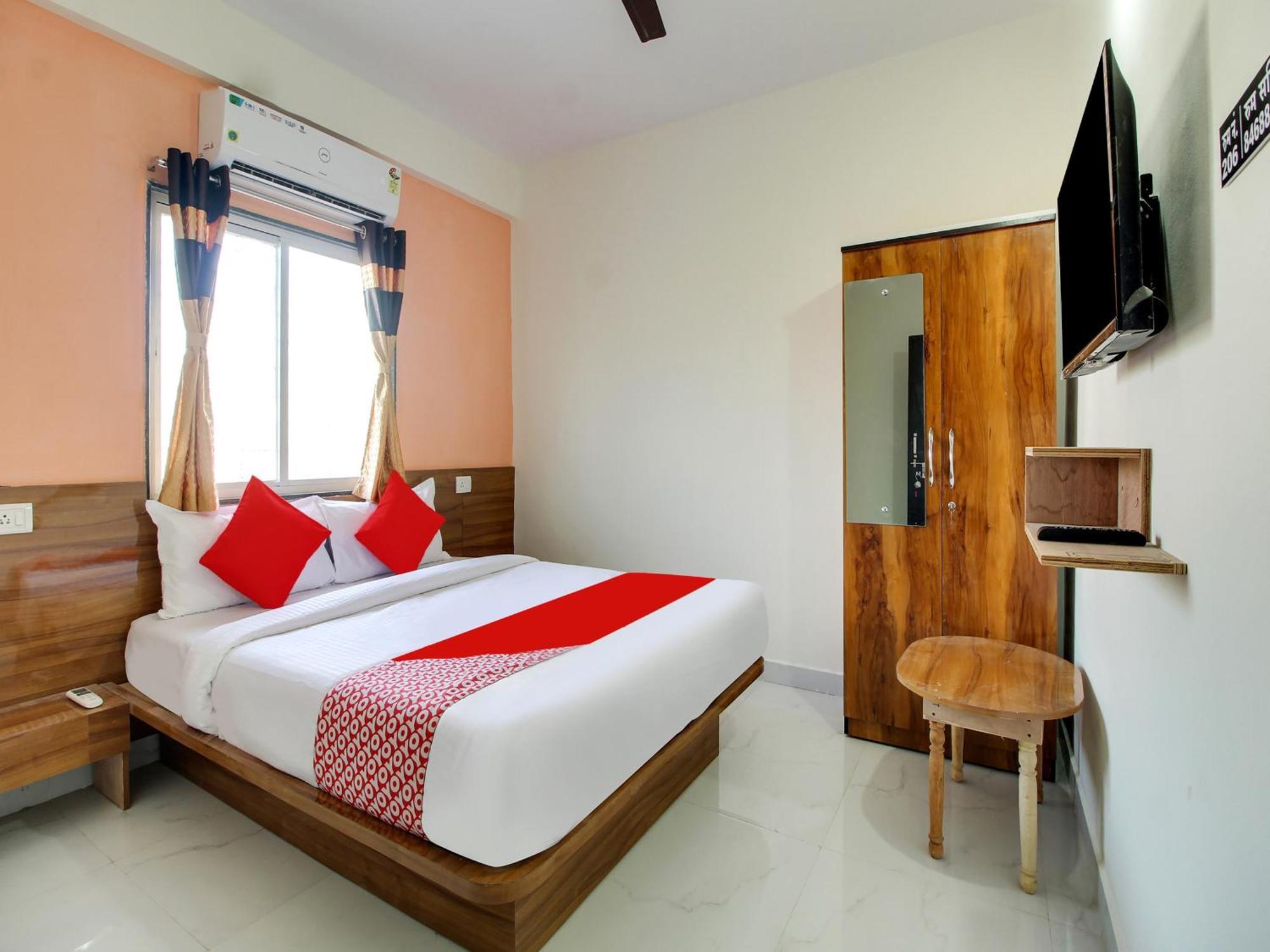 Hotel O Silver 9 ฮินเจวาดี ภายนอก รูปภาพ