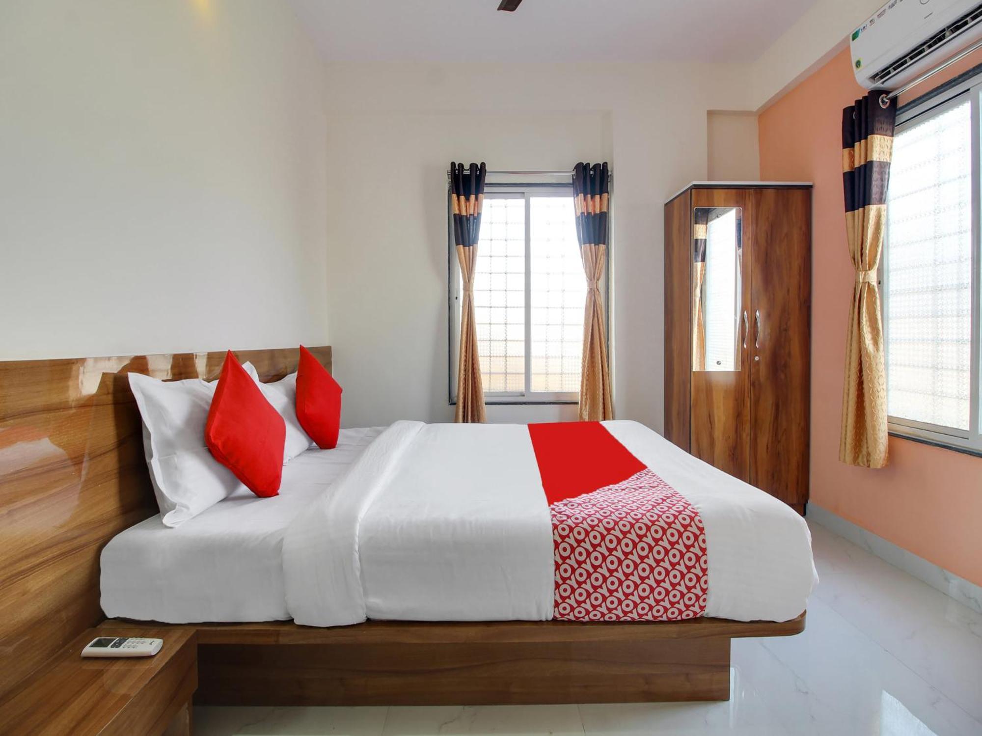 Hotel O Silver 9 ฮินเจวาดี ภายนอก รูปภาพ