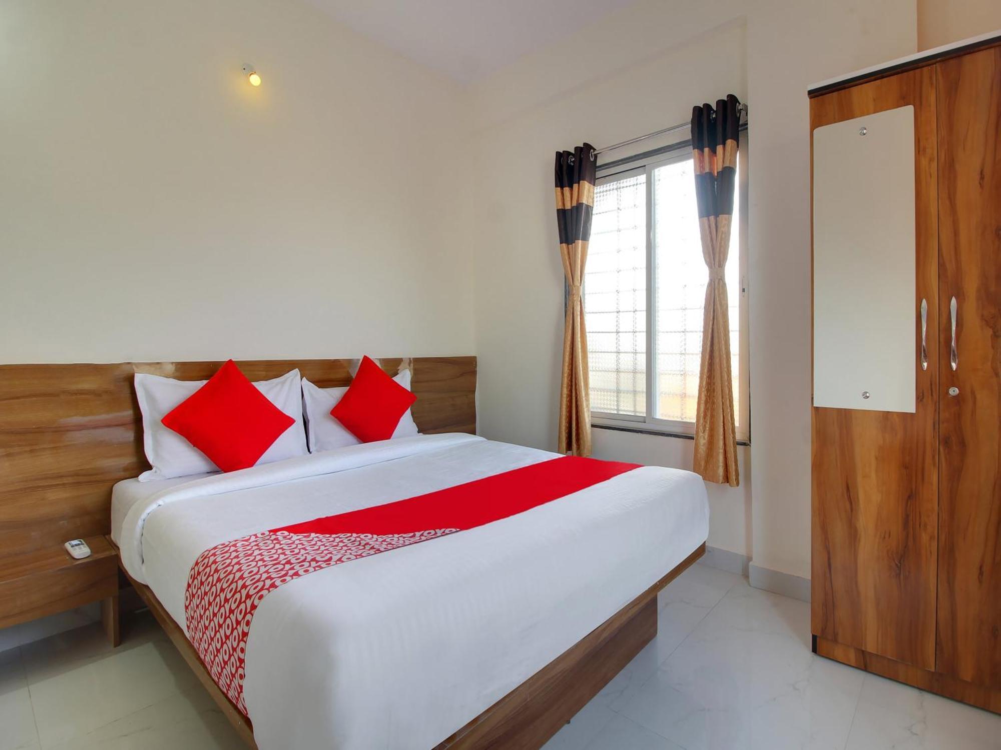Hotel O Silver 9 ฮินเจวาดี ภายนอก รูปภาพ