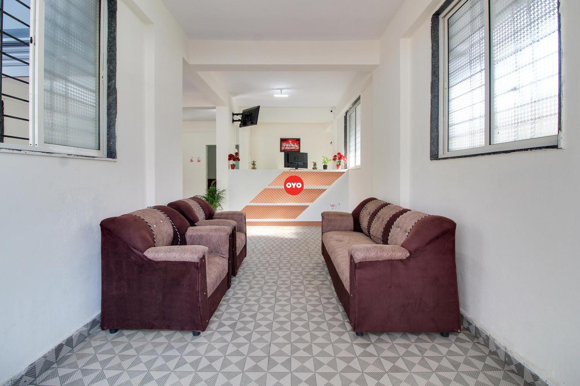 Hotel O Silver 9 ฮินเจวาดี ภายนอก รูปภาพ