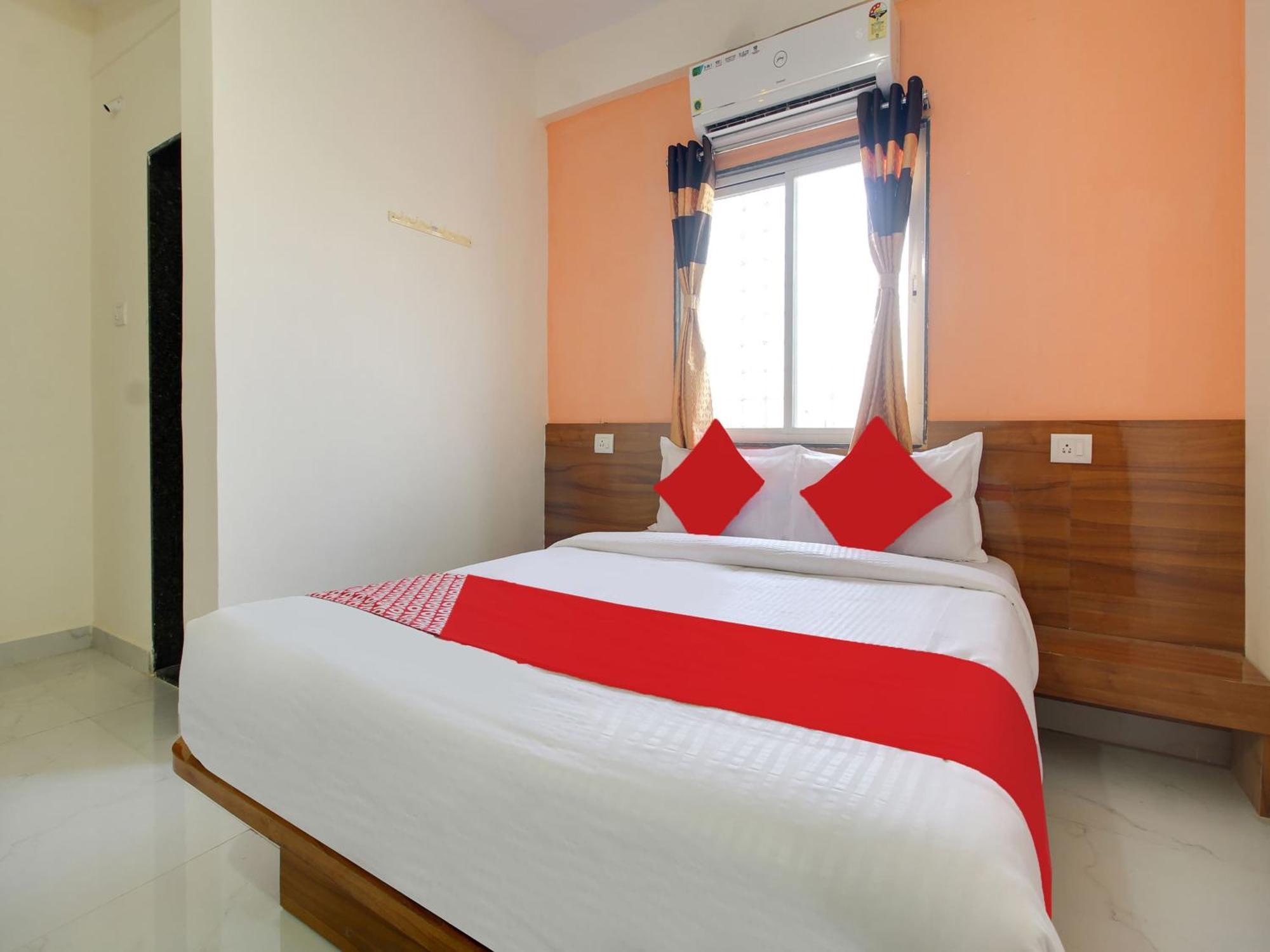 Hotel O Silver 9 ฮินเจวาดี ภายนอก รูปภาพ