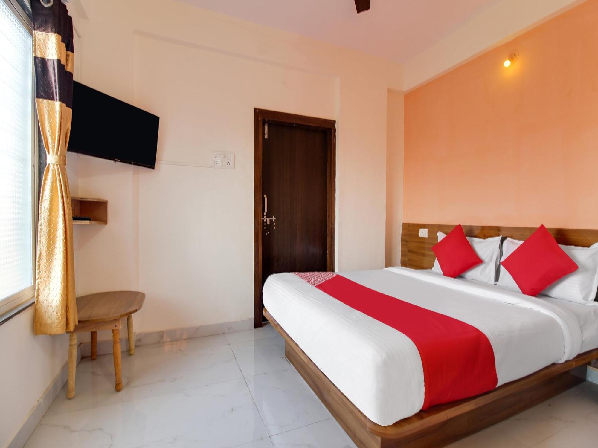 Hotel O Silver 9 ฮินเจวาดี ภายนอก รูปภาพ