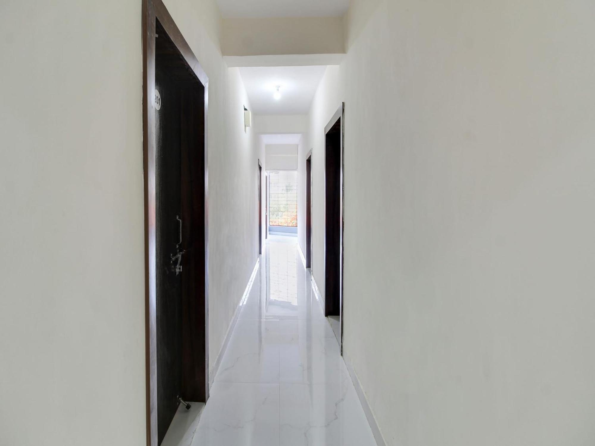 Hotel O Silver 9 ฮินเจวาดี ภายนอก รูปภาพ