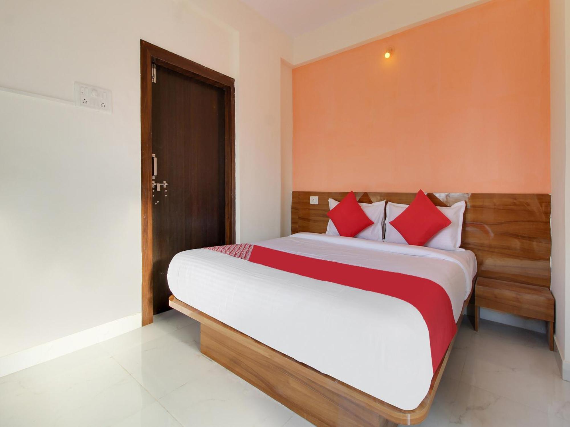 Hotel O Silver 9 ฮินเจวาดี ภายนอก รูปภาพ