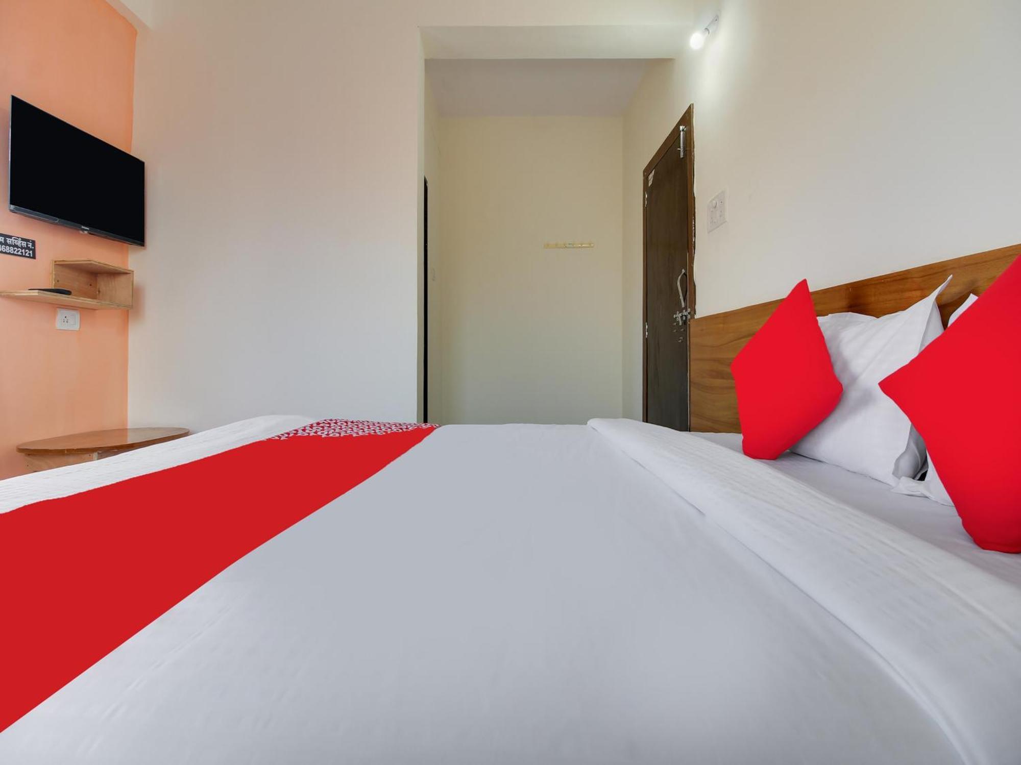 Hotel O Silver 9 ฮินเจวาดี ภายนอก รูปภาพ