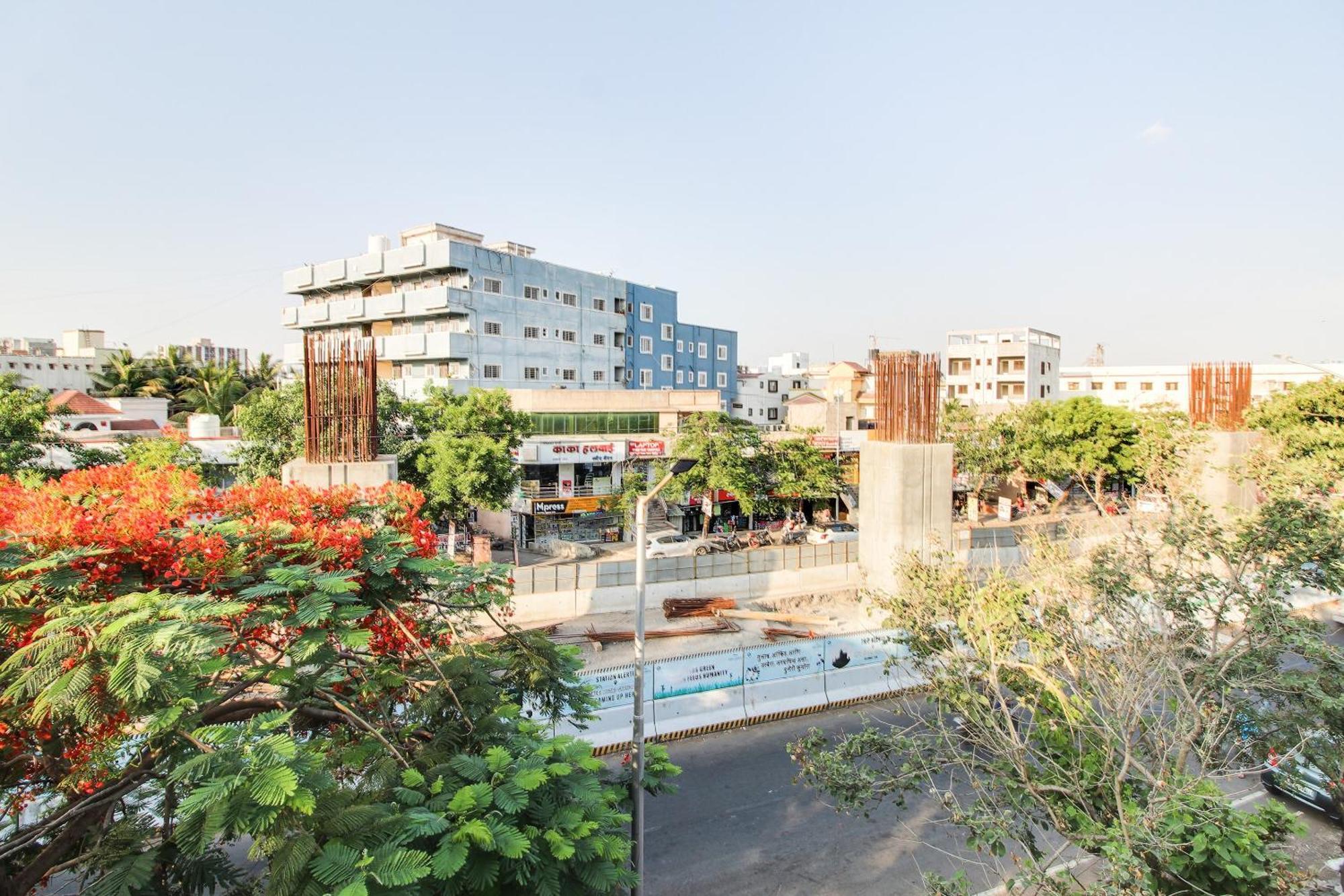 Hotel O Silver 9 ฮินเจวาดี ภายนอก รูปภาพ