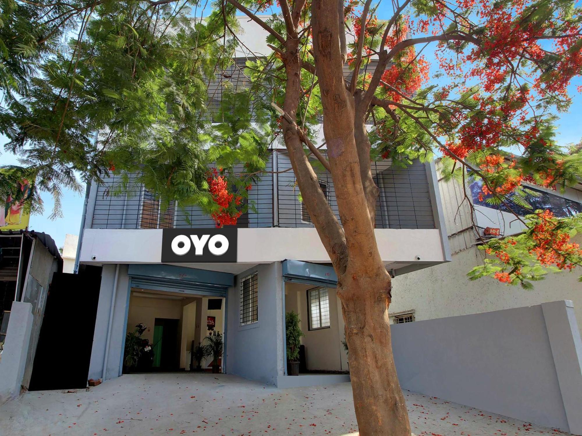 Hotel O Silver 9 ฮินเจวาดี ภายนอก รูปภาพ
